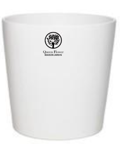 Vaso moderno in ceramica